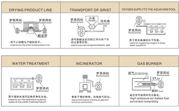 羅茨鼓風(fēng)機(jī)在中央供料系統(tǒng)中重要嗎？